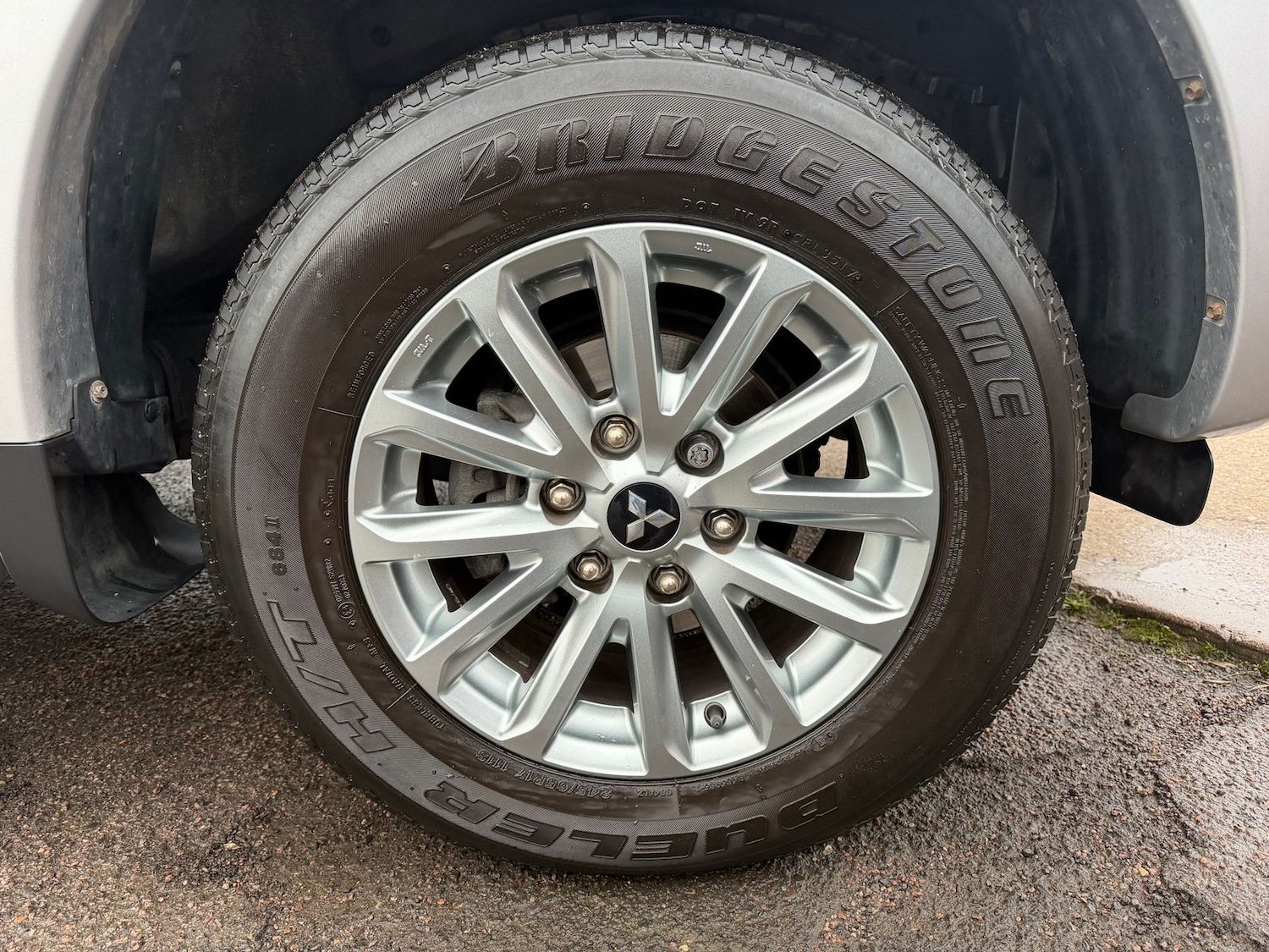 Used Mitsubishi L200 2018 for sale - 77685828: Photo 4