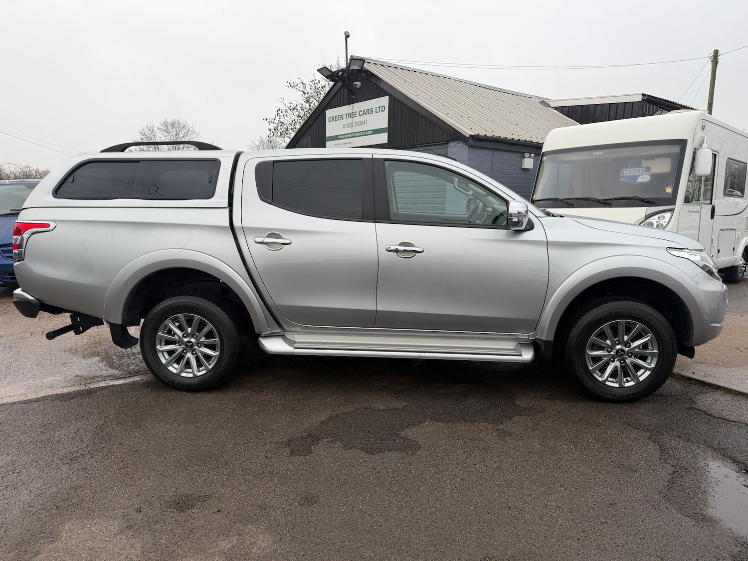 Used Mitsubishi L200 2018 for sale - 77685828: Photo 5