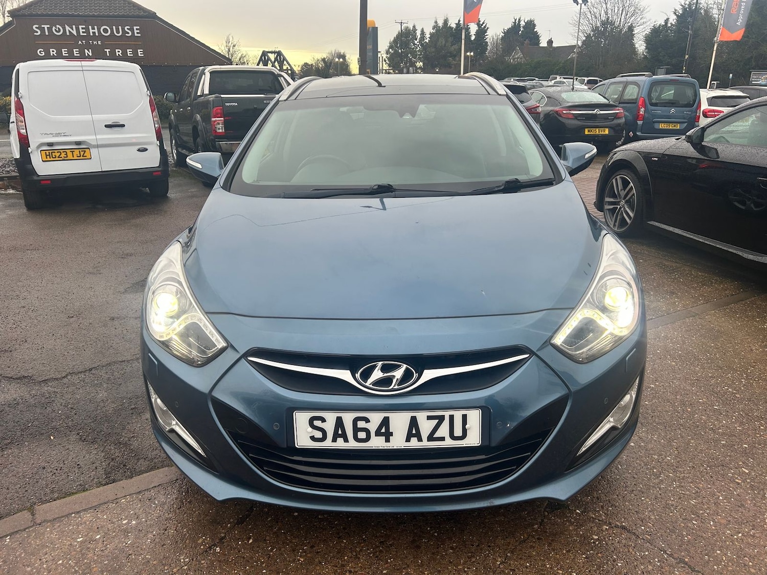 Used Hyundai i40 2014 for sale - 76928181: Photo 5