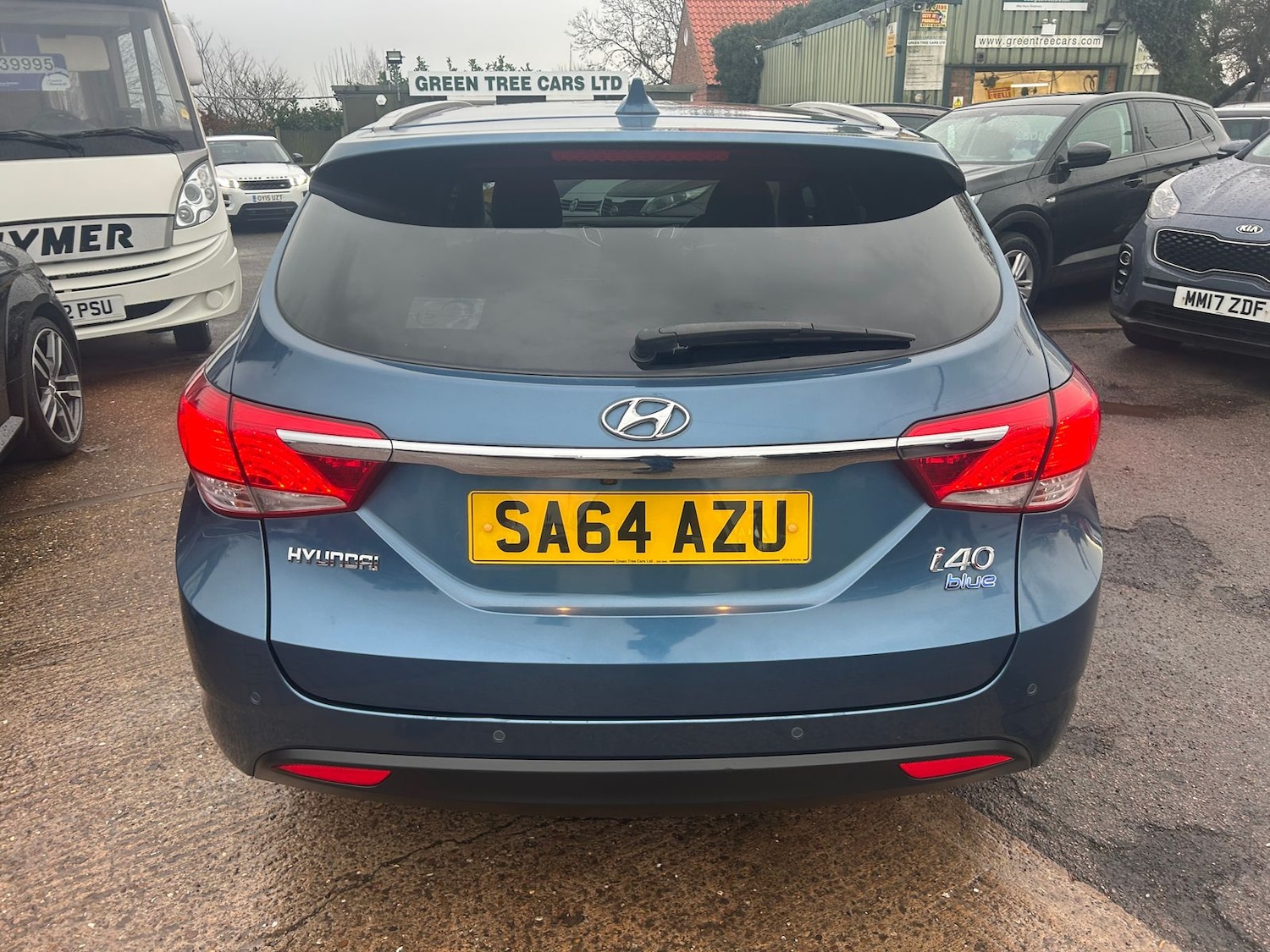 Used Hyundai i40 2014 for sale - 76928181: Photo 6