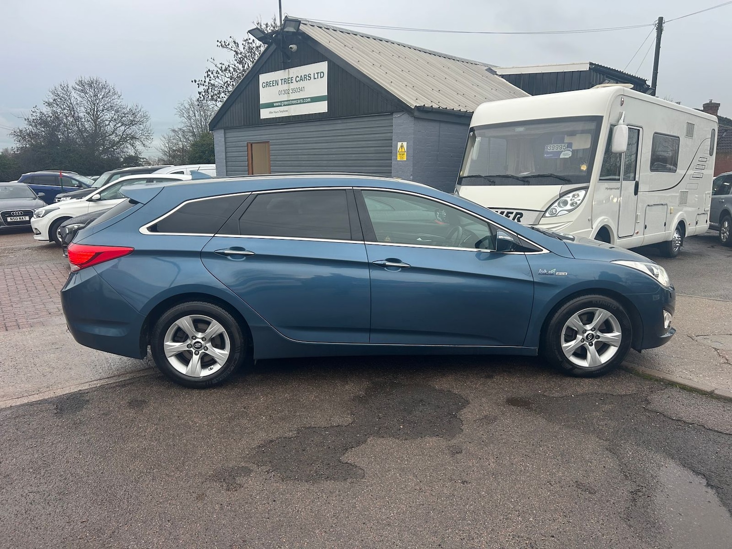 Used Hyundai i40 2014 for sale - 76928181: Photo 7