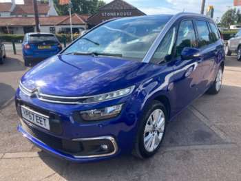 Used Citroen C4 Grand Picasso 2017 for sale - 75227369: Photo