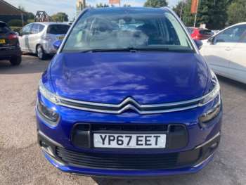 Used Citroen C4 Grand Picasso 2017 for sale - 75227369: Photo