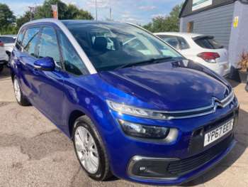 Used Citroen C4 Grand Picasso 2017 for sale - 75227369: Photo