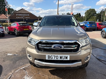 Used Ford Ranger 2020 for sale - 79389873: Photo
