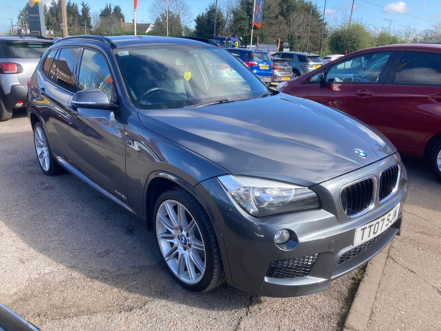 Used BMW X1 2013 for sale - 78117933: Photo 3