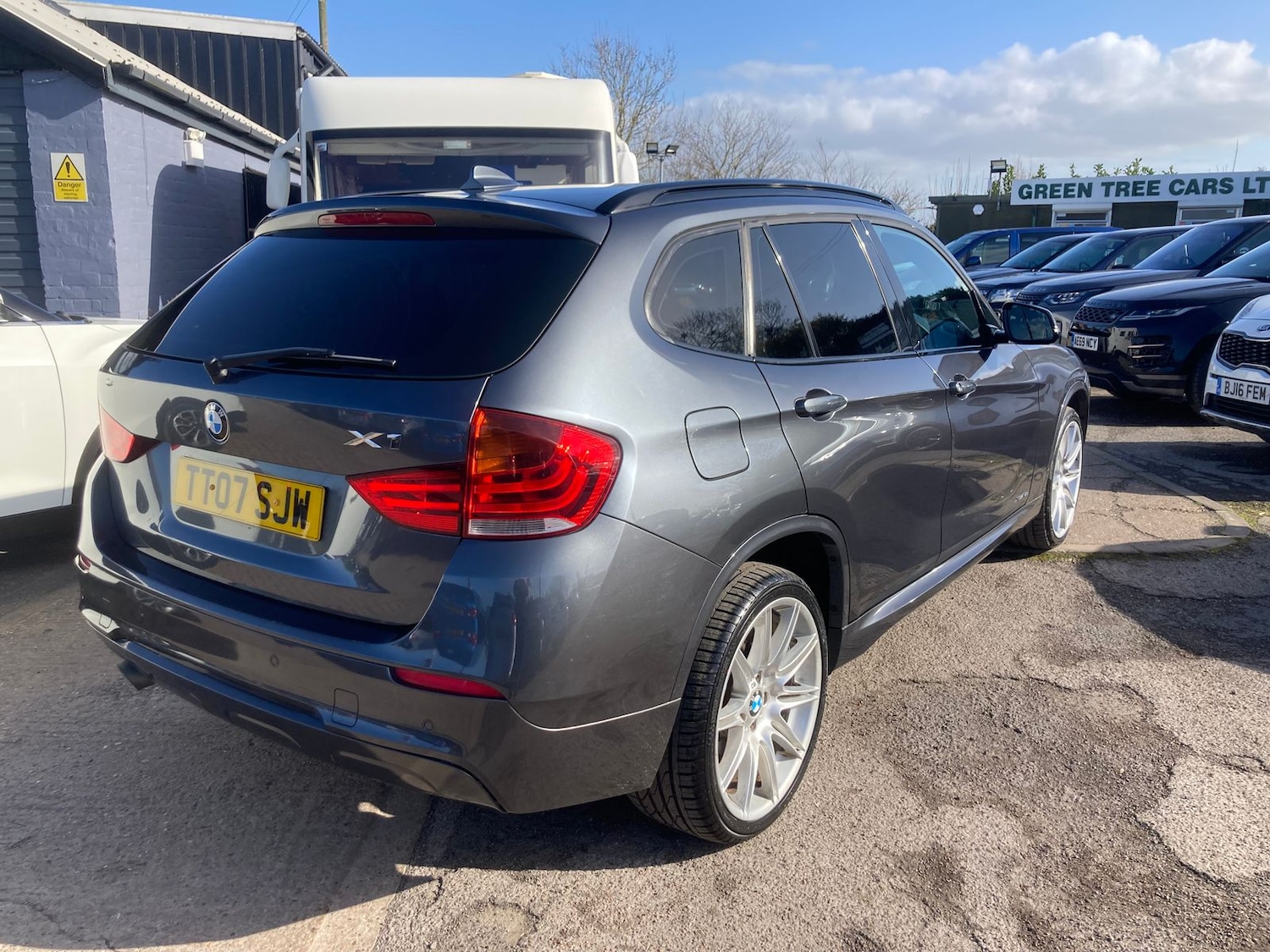 Used BMW X1 2013 for sale - 78117933: Photo 4