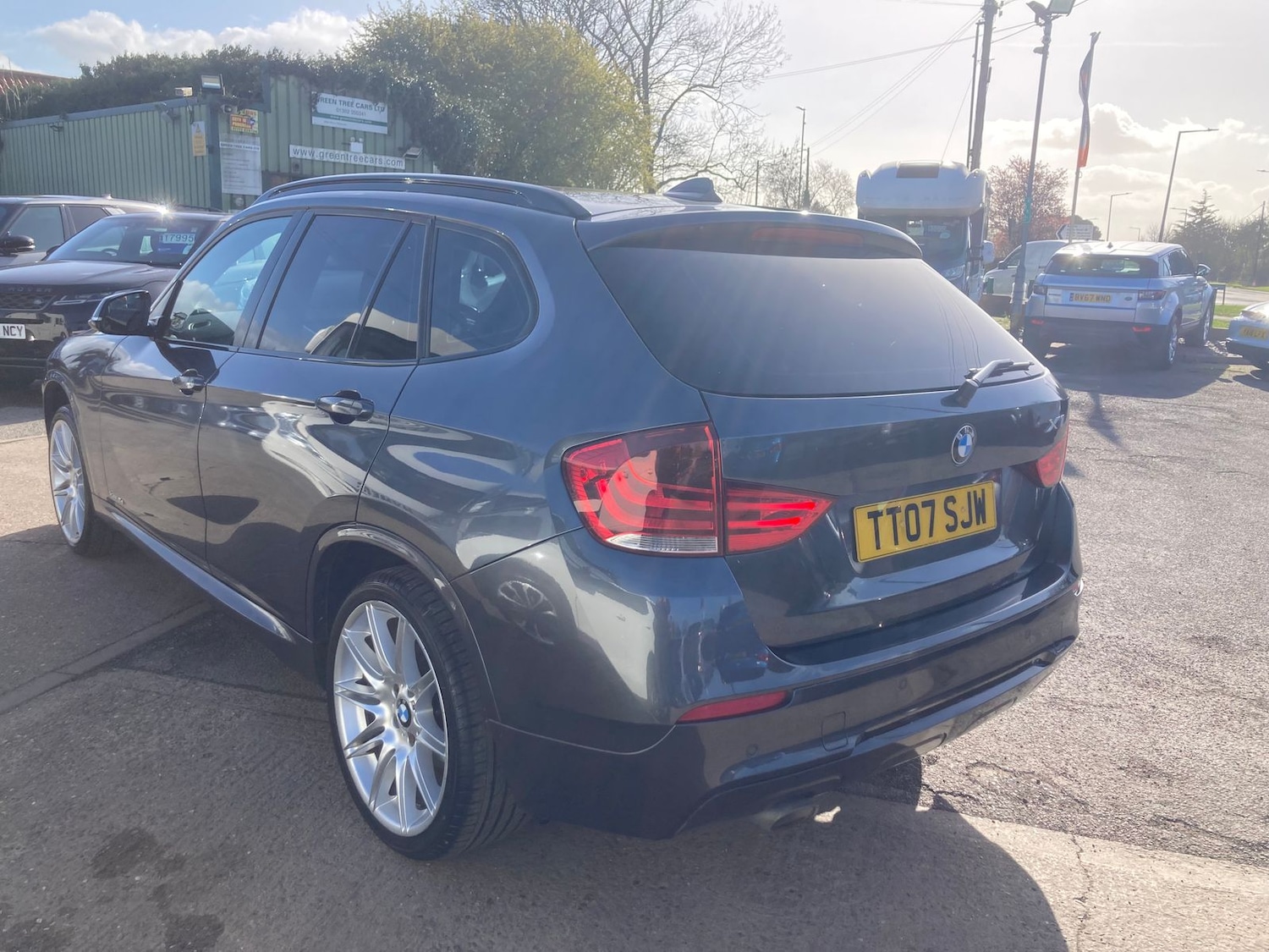 Used BMW X1 2013 for sale - 78117933: Photo 6