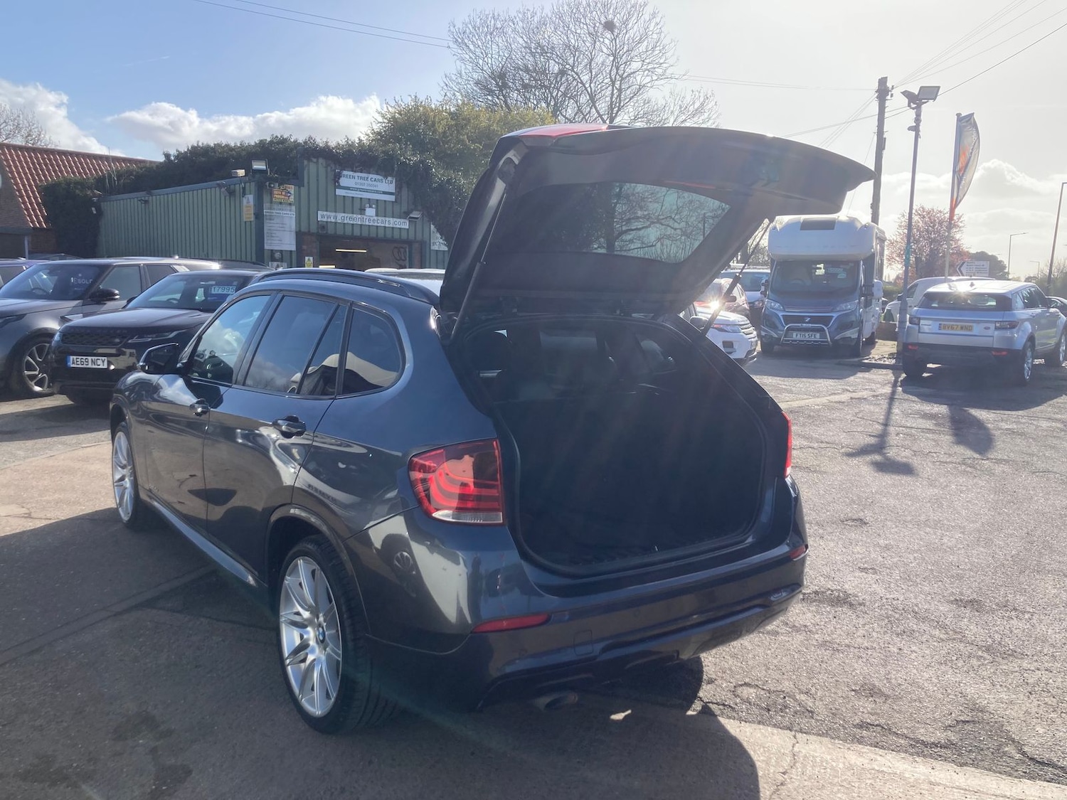 Used BMW X1 2013 for sale - 78117933: Photo 8