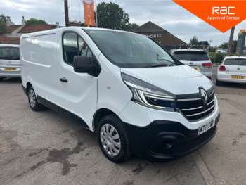 Used Renault Trafic 2021 for sale - 74669734: Photo