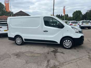 Used Renault Trafic 2021 for sale - 74669734: Photo