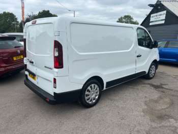 Used Renault Trafic 2021 for sale - 74669734: Photo