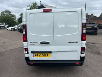 Used Renault Trafic 2021 for sale - 74669734: Photo