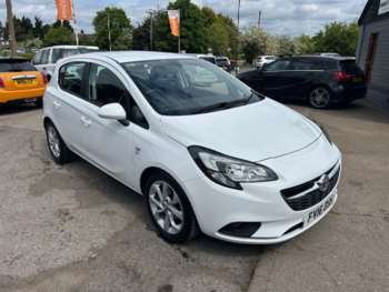Used Vauxhall Corsa 2016 for sale - 74587057: Photo