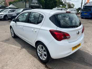Used Vauxhall Corsa 2016 for sale - 74587057: Photo