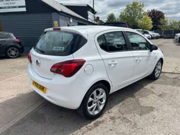 Used Vauxhall Corsa 2016 for sale - 74587057: Photo