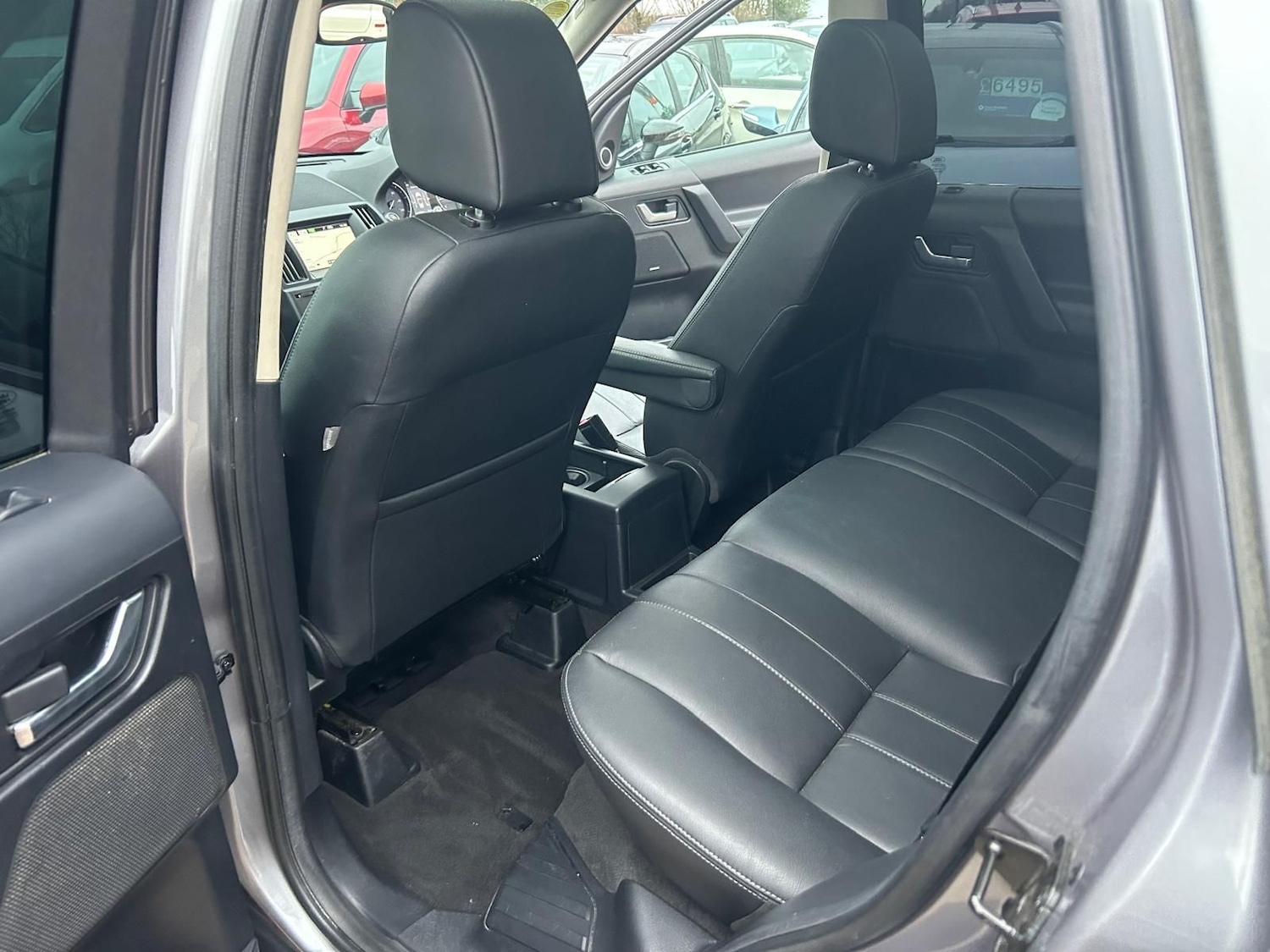 Used Land Rover Freelander 2013 for sale - 77051009: Photo 12