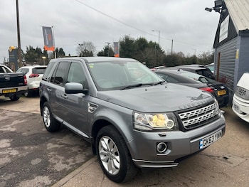 Used Land Rover Freelander 2013 for sale - 77051009: Photo
