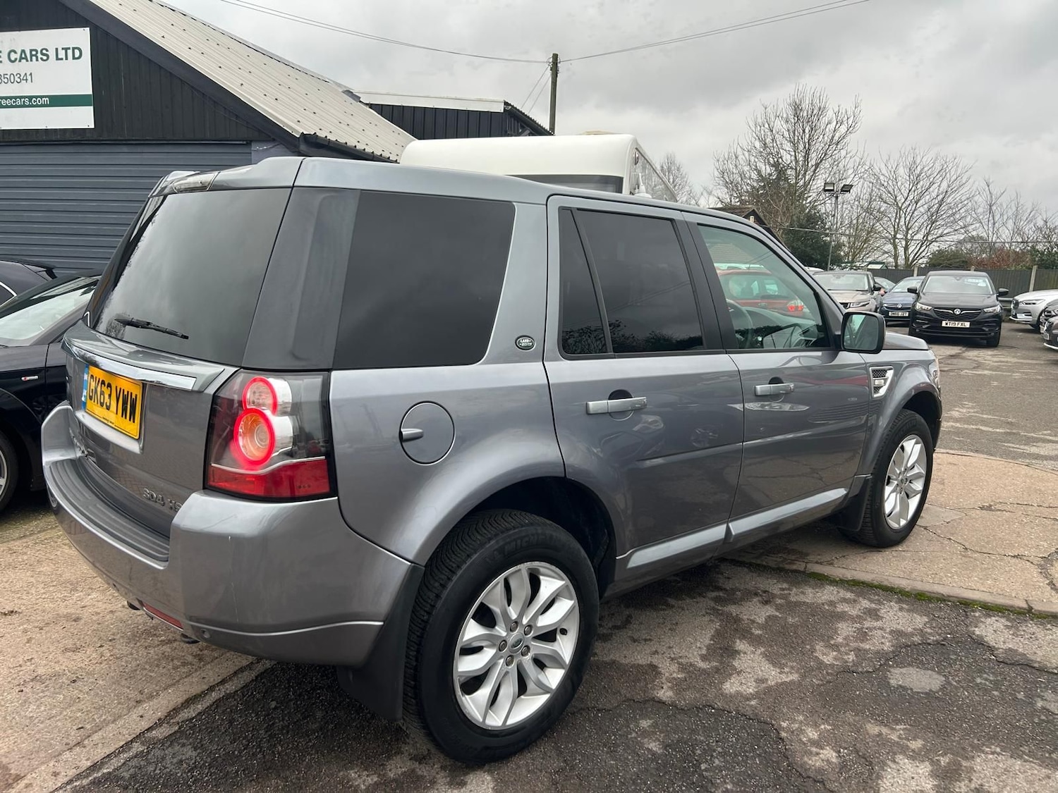 Used Land Rover Freelander 2013 for sale - 77051009: Photo 4