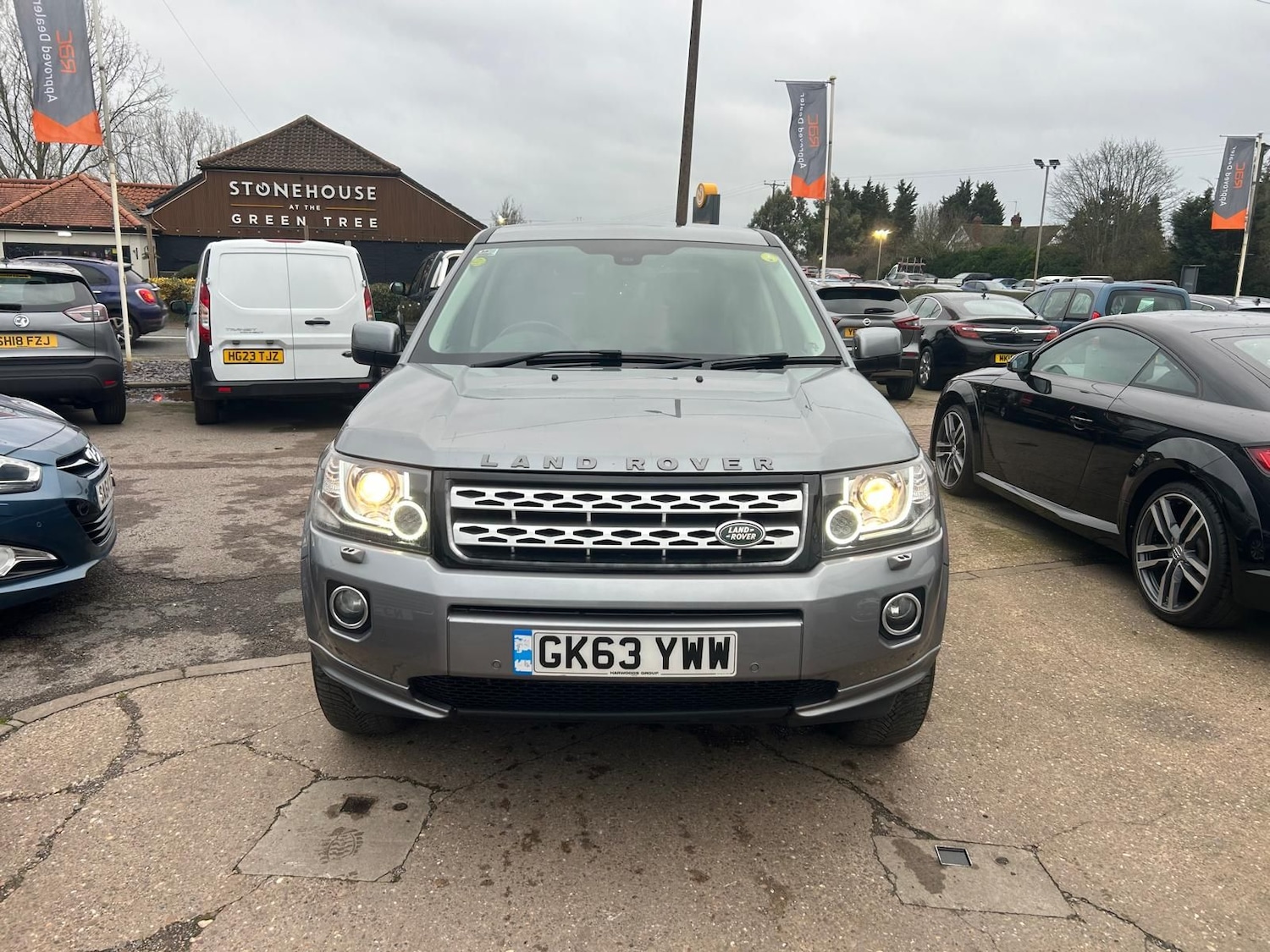 Used Land Rover Freelander 2013 for sale - 77051009: Photo 5
