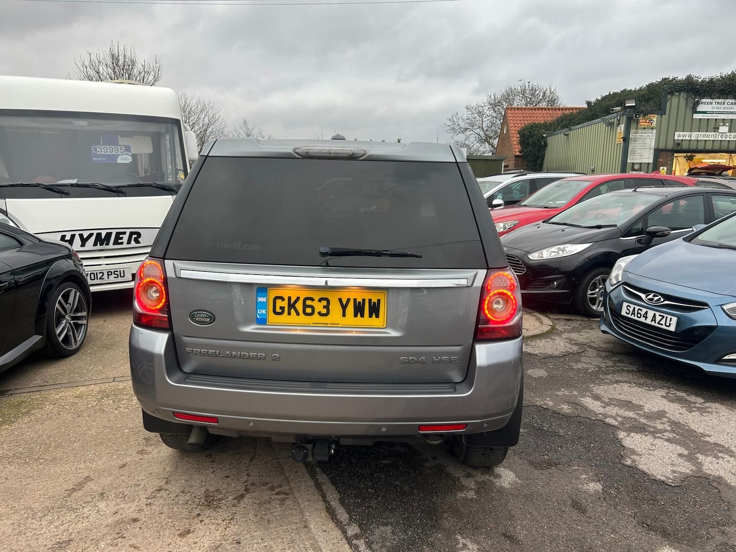 Used Land Rover Freelander 2013 for sale - 77051009: Photo 6