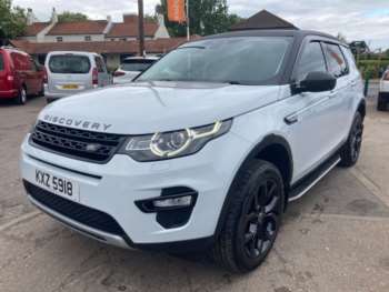 2015 - 2.2 SD4 HSE 5dr Auto
