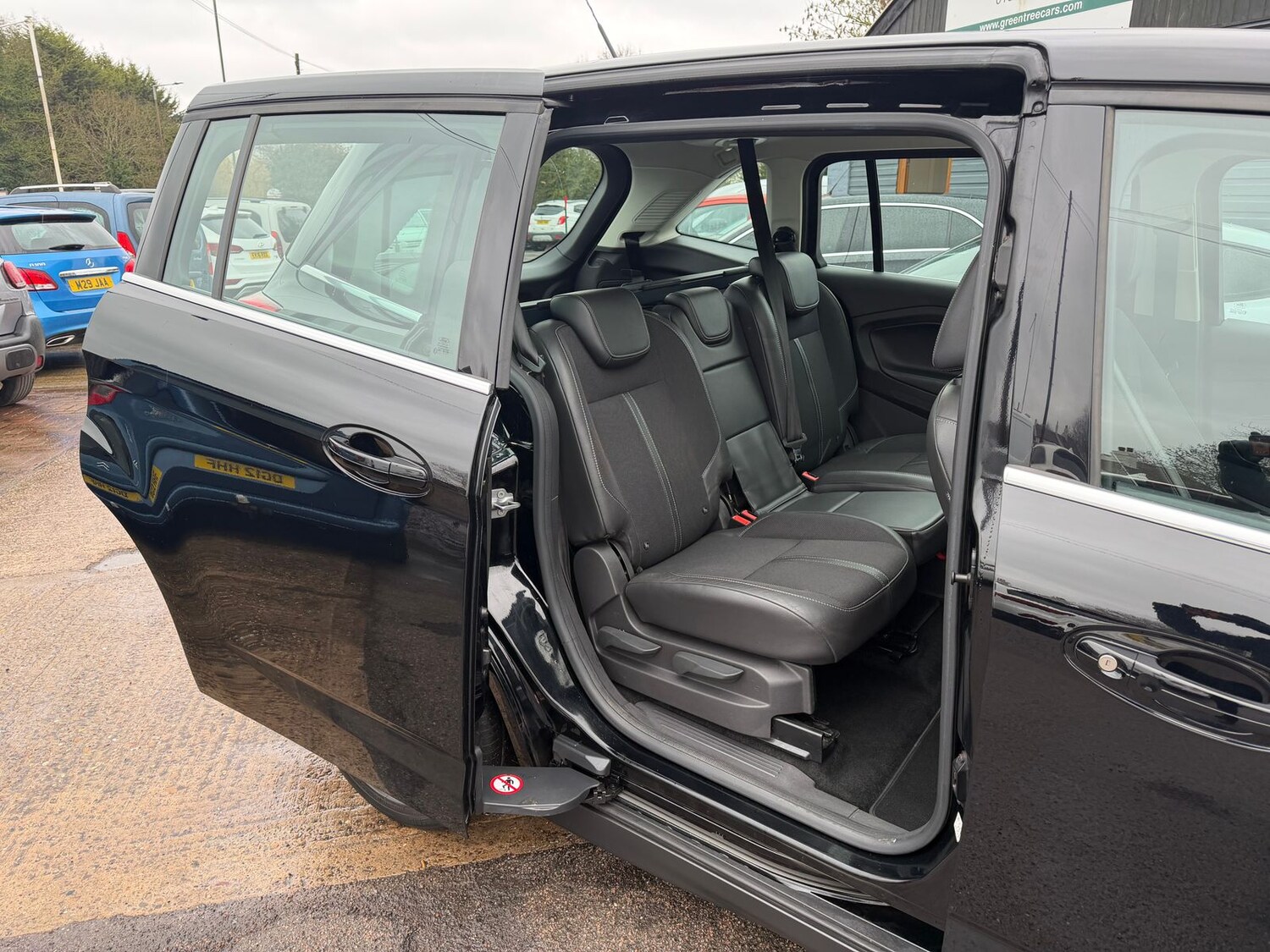 Used Ford Grand C-Max 2017 for sale - 77499816: Photo 13