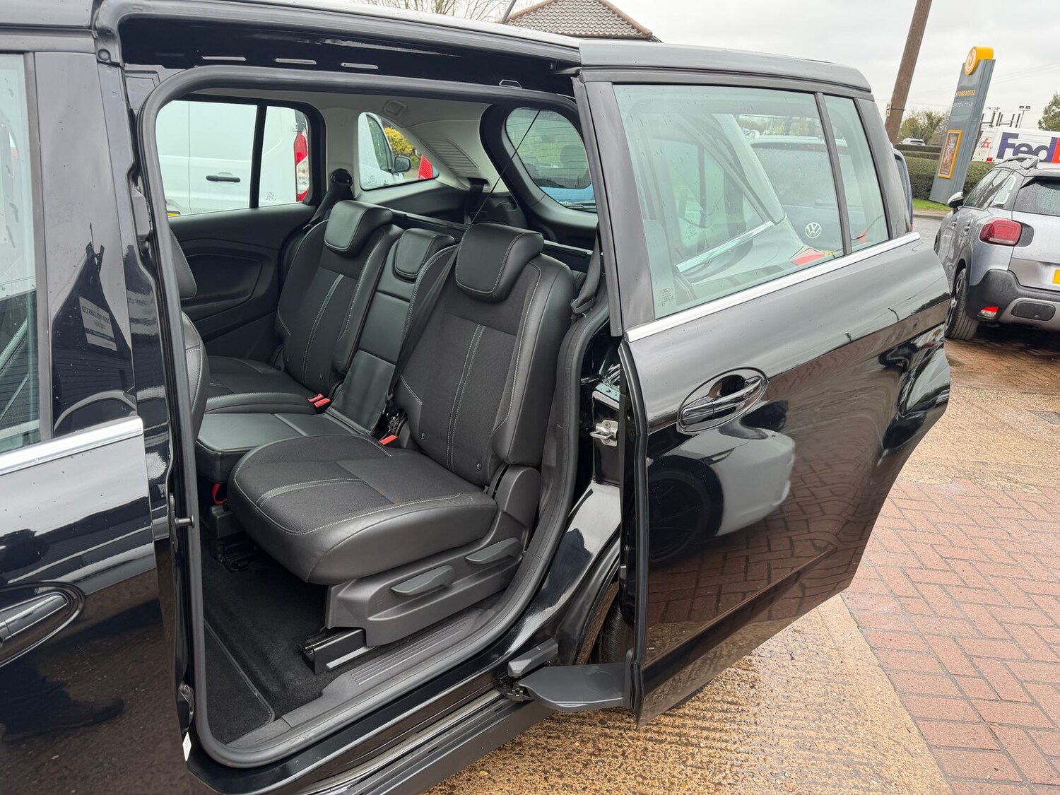 Used Ford Grand C-Max 2017 for sale - 77499816: Photo 14