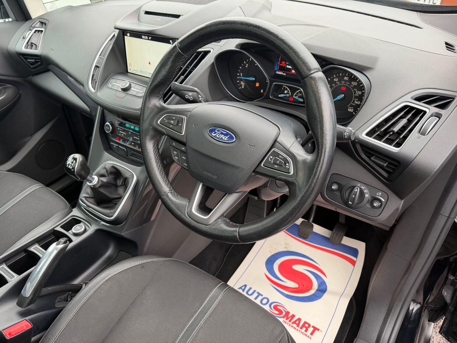 Used Ford Grand C-Max 2017 for sale - 77499816: Photo 15