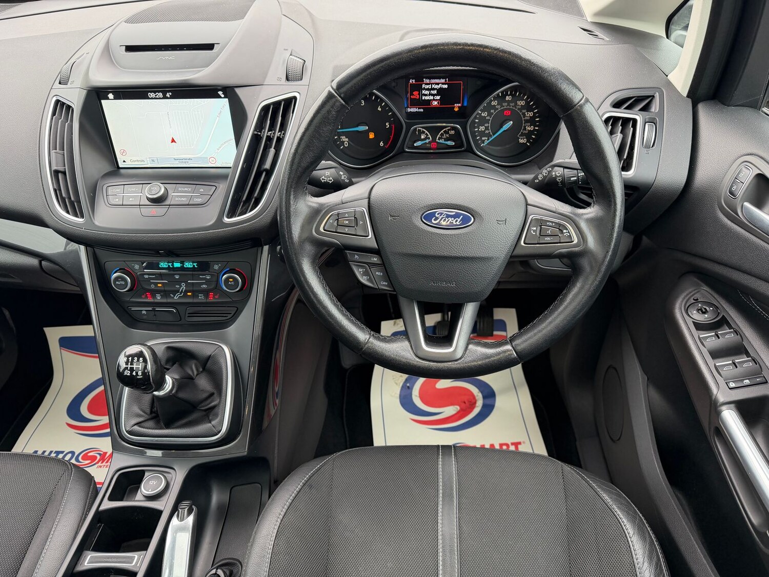 Used Ford Grand C-Max 2017 for sale - 77499816: Photo 16