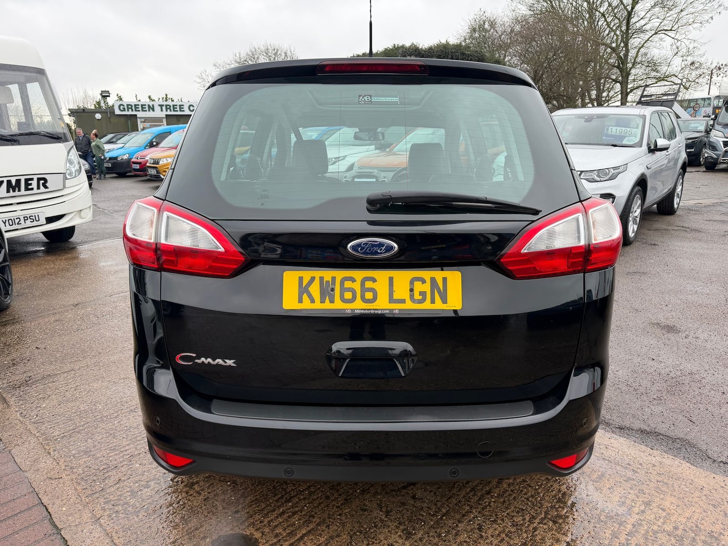 Used Ford Grand C-Max 2017 for sale - 77499816: Photo 7