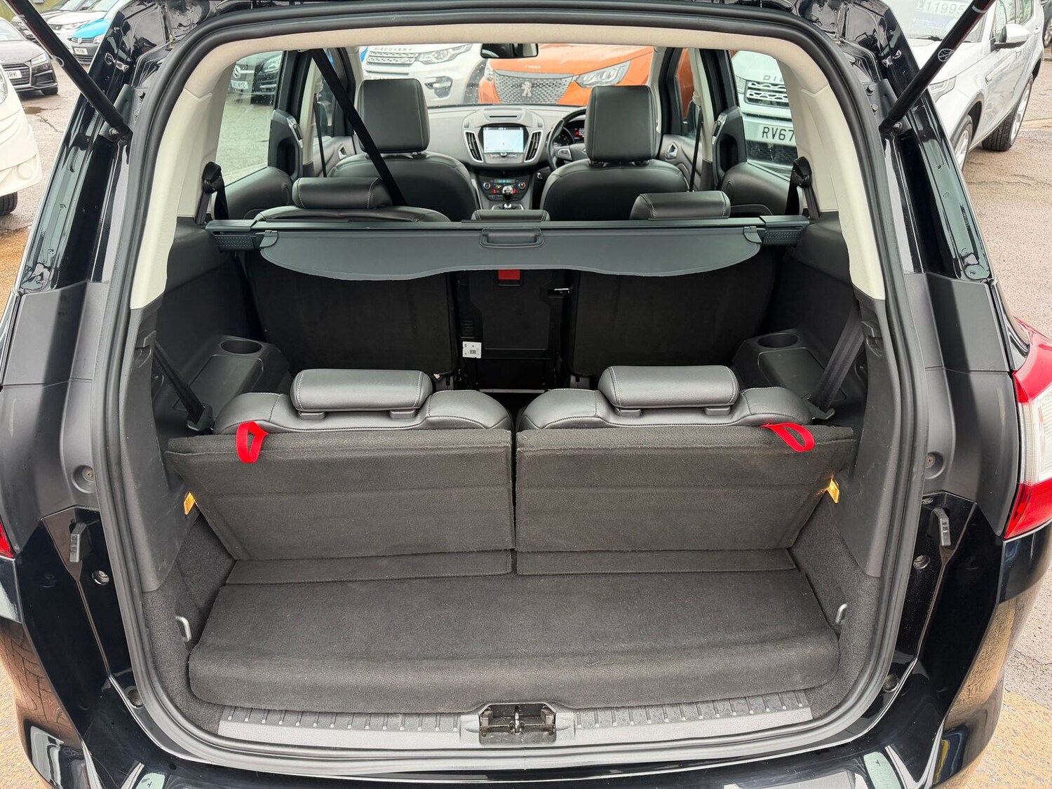 Used Ford Grand C-Max 2017 for sale - 77499816: Photo 9