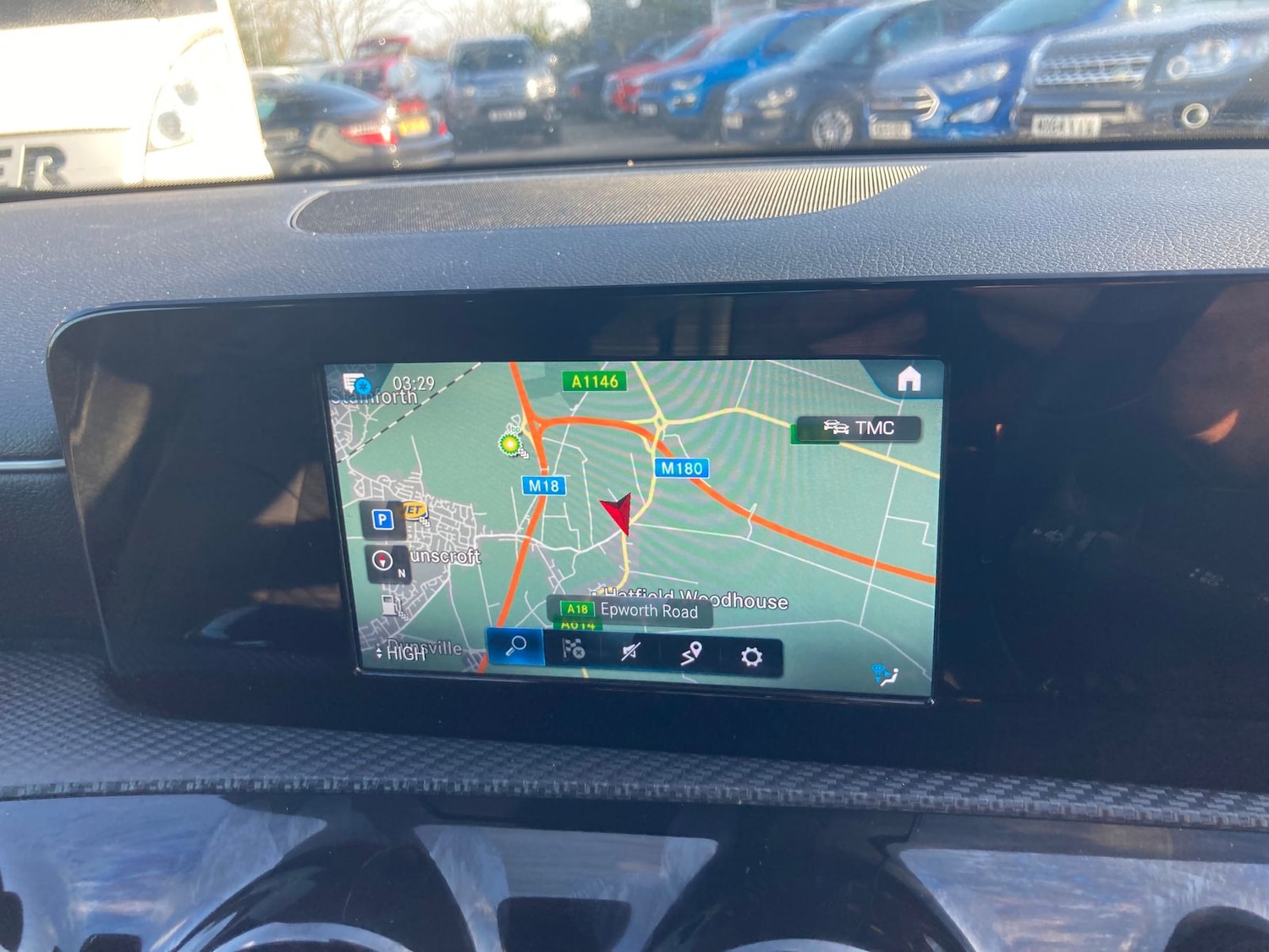 Used Mercedes-Benz A-Class 2019 for sale - 77740189: Photo 11