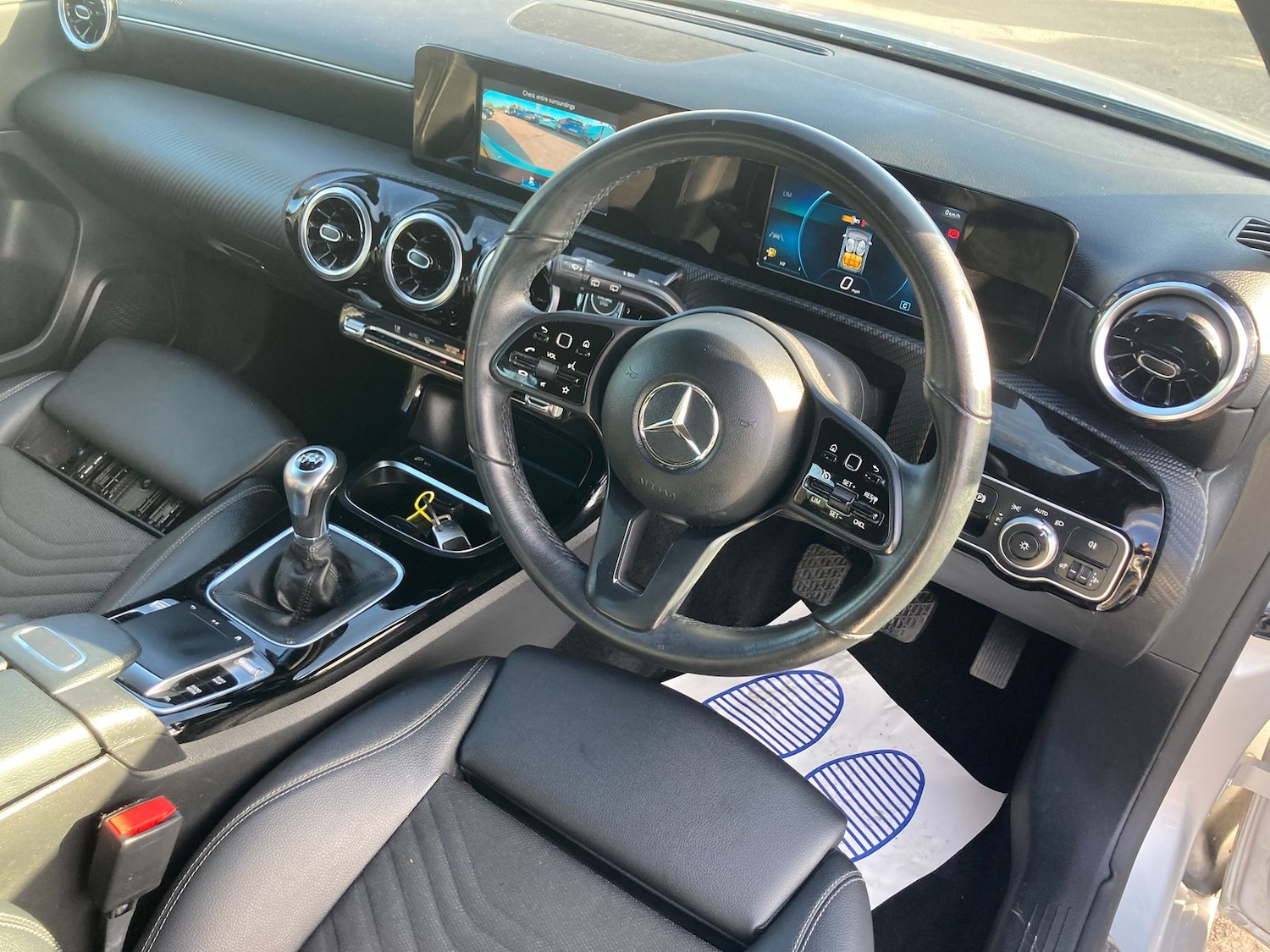 Used Mercedes-Benz A-Class 2019 for sale - 77740189: Photo 18