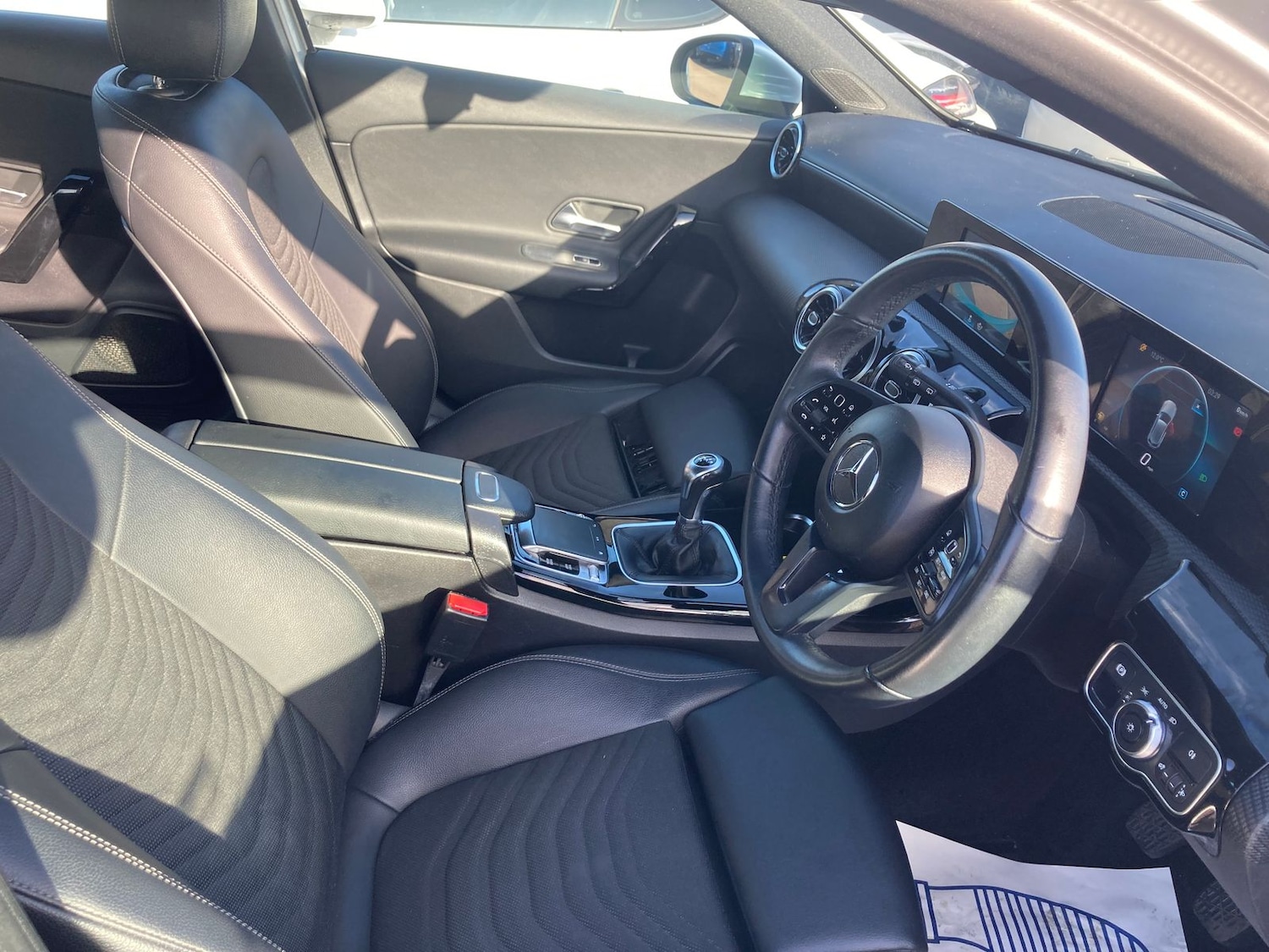 Used Mercedes-Benz A-Class 2019 for sale - 77740189: Photo 19