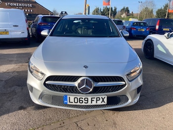 Used Mercedes-Benz A-Class 2019 for sale - 77740189: Photo