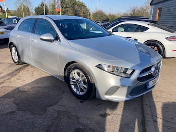 Used Mercedes-Benz A-Class 2019 for sale - 77740189: Photo