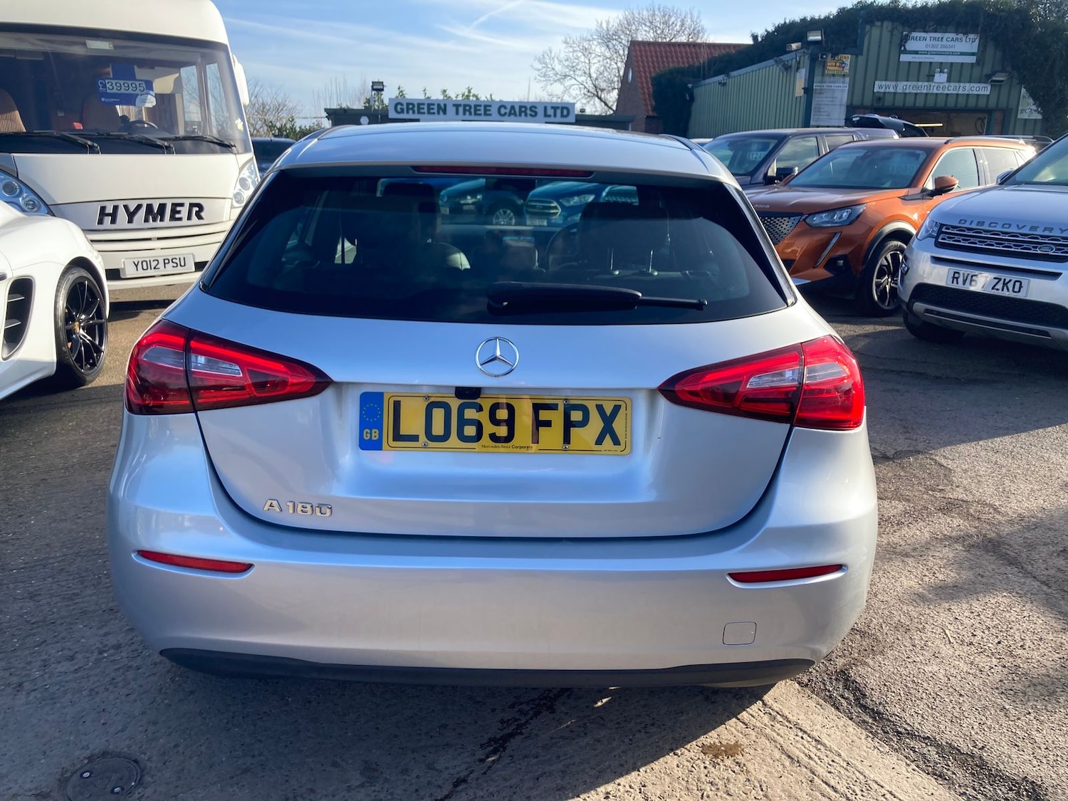 Used Mercedes-Benz A-Class 2019 for sale - 77740189: Photo 7