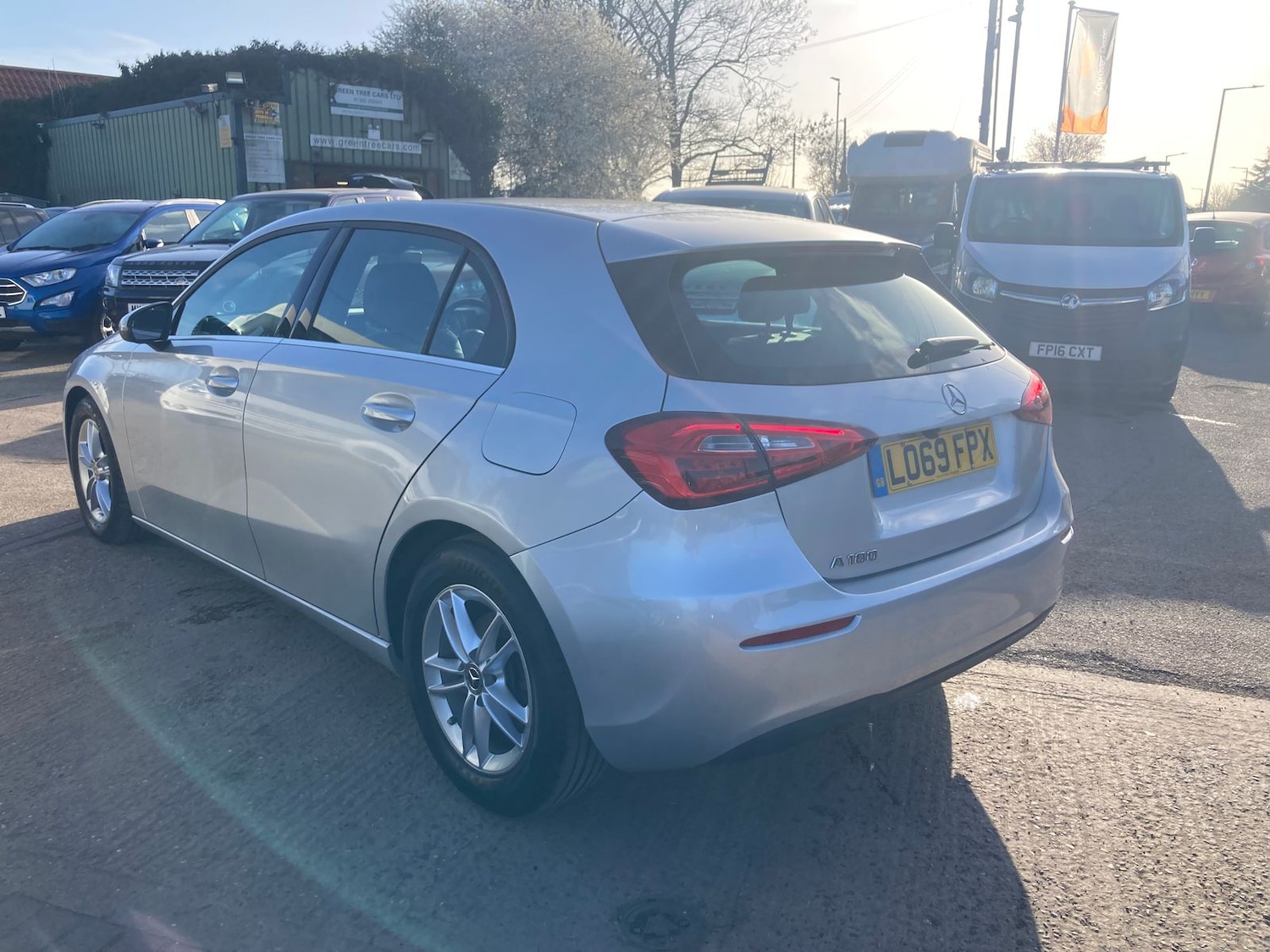 Used Mercedes-Benz A-Class 2019 for sale - 77740189: Photo 8