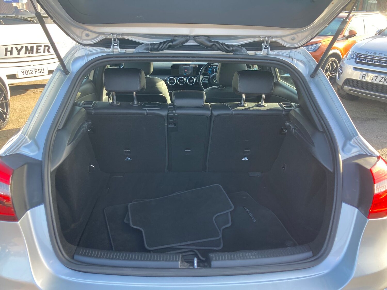 Used Mercedes-Benz A-Class 2019 for sale - 77740189: Photo 9