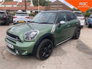 Used MINI Countryman 2016 for sale - 79442666: Photo