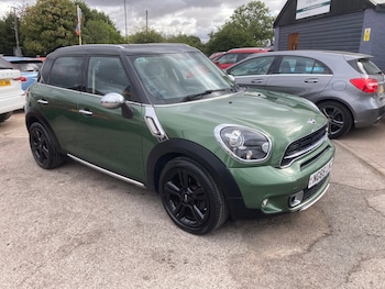 Used MINI Countryman 2016 for sale - 79442666: Photo