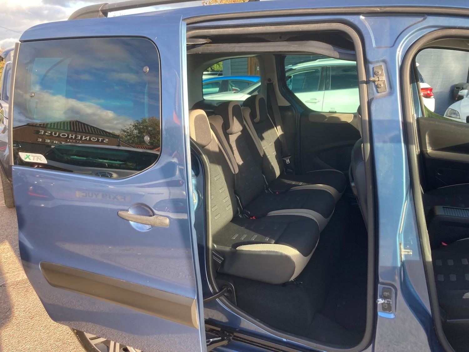 Used Citroen Berlingo Multispace 2014 for sale - 76389991: Photo 10