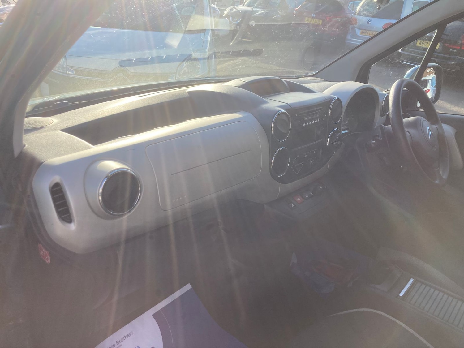 Used Citroen Berlingo Multispace 2014 for sale - 76389991: Photo 14