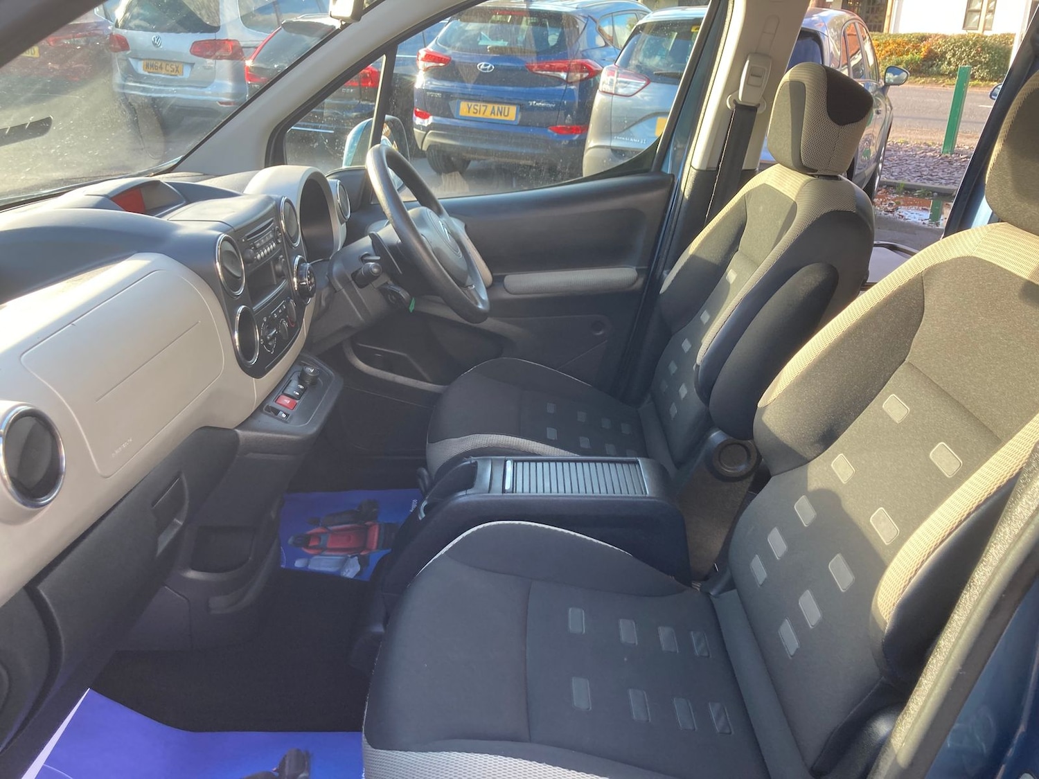 Used Citroen Berlingo Multispace 2014 for sale - 76389991: Photo 15