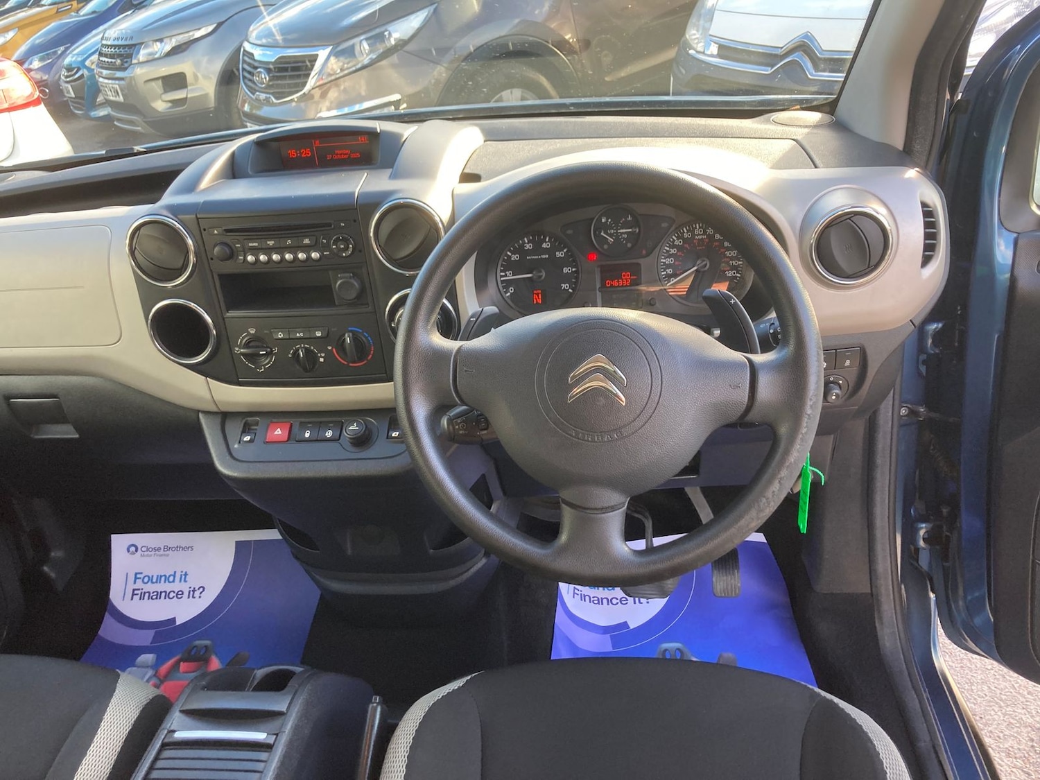Used Citroen Berlingo Multispace 2014 for sale - 76389991: Photo 16
