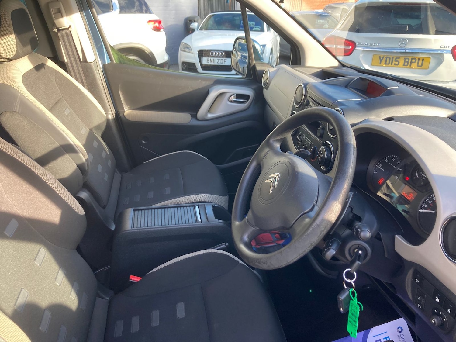 Used Citroen Berlingo Multispace 2014 for sale - 76389991: Photo 17