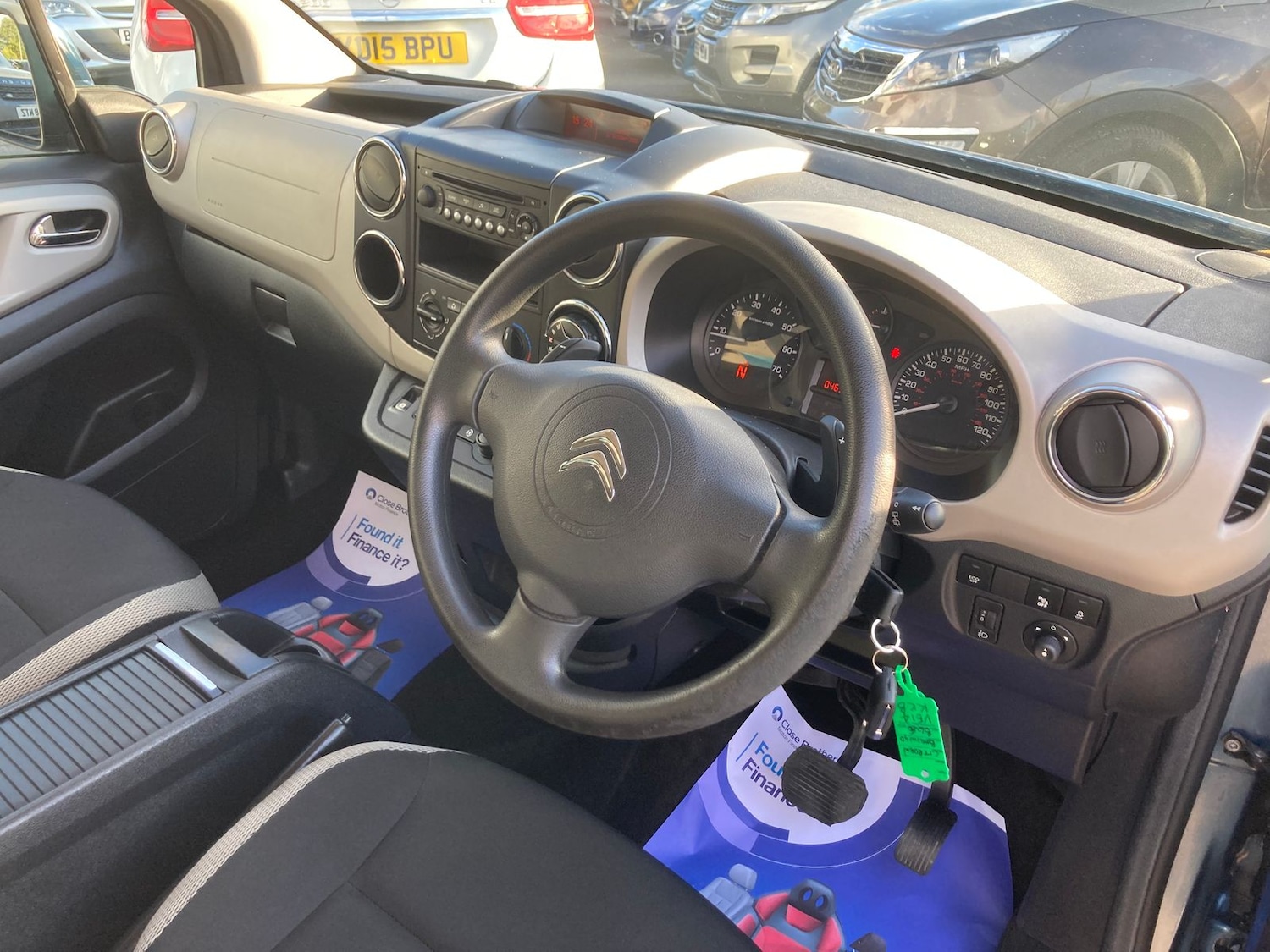 Used Citroen Berlingo Multispace 2014 for sale - 76389991: Photo 18