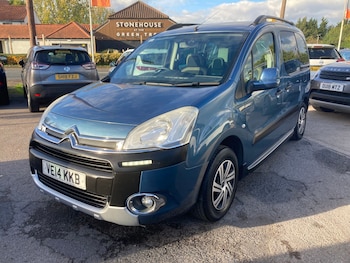 Citroen - Berlingo Multispace