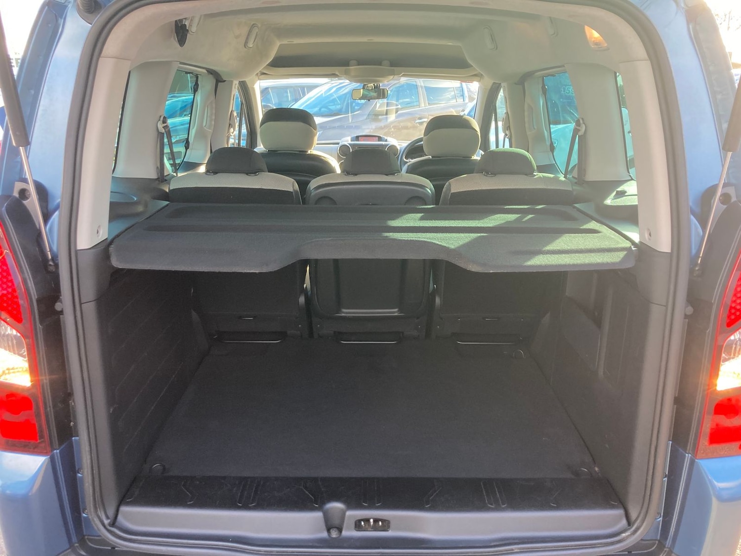 Used Citroen Berlingo Multispace 2014 for sale - 76389991: Photo 9